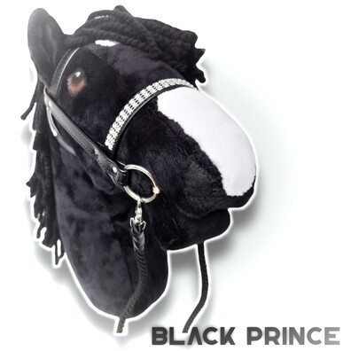 Hobby Horse - Black Prince